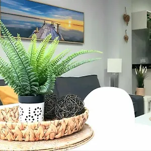 Apartamento Cozy In The Heart Of Cruz, Santa Cruz de Tenerife