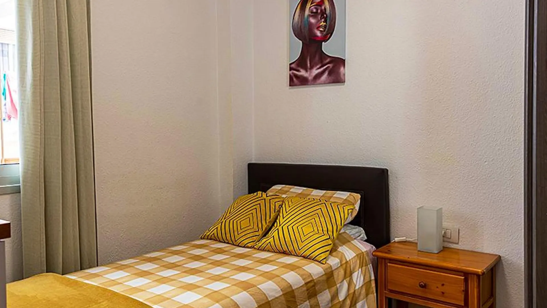 Charming Apartment In Santa Cruz De Tenerife 72 M² Near Beaches 0*,  Spain