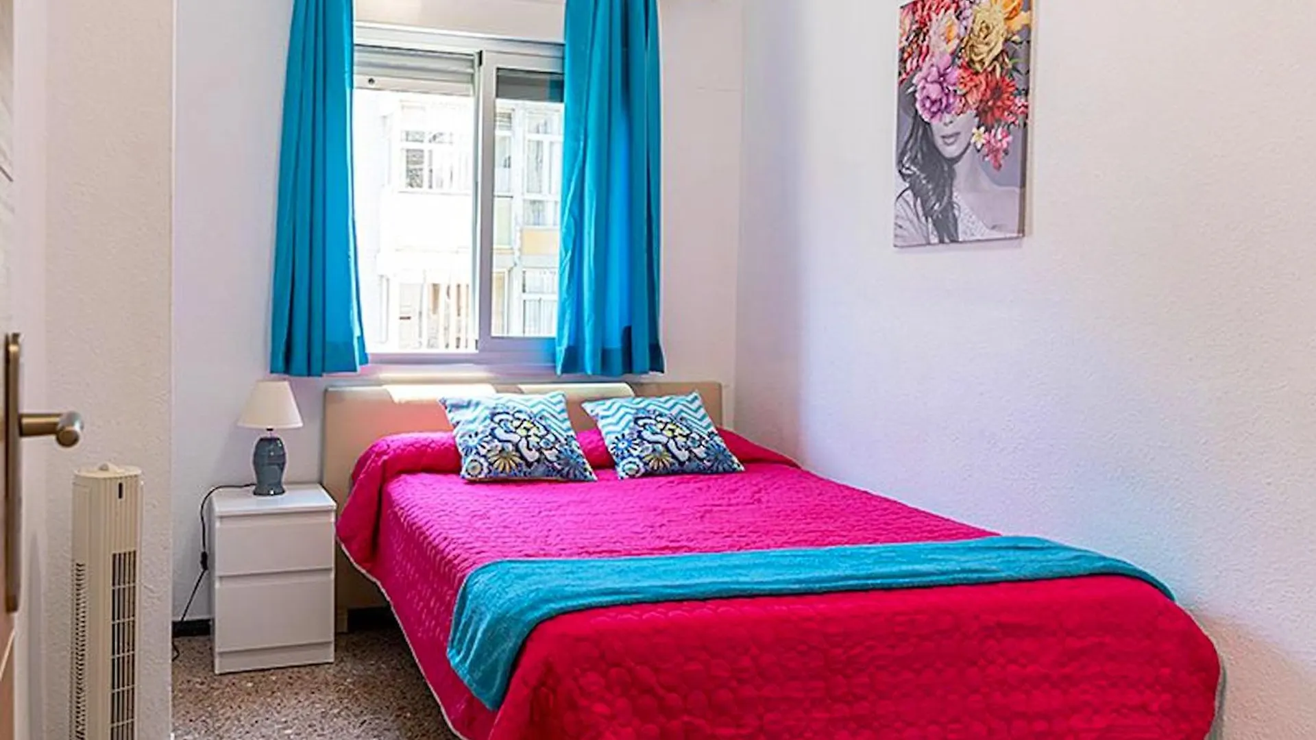 Charming Apartment In Santa Cruz De Tenerife 72 M² Near Beaches