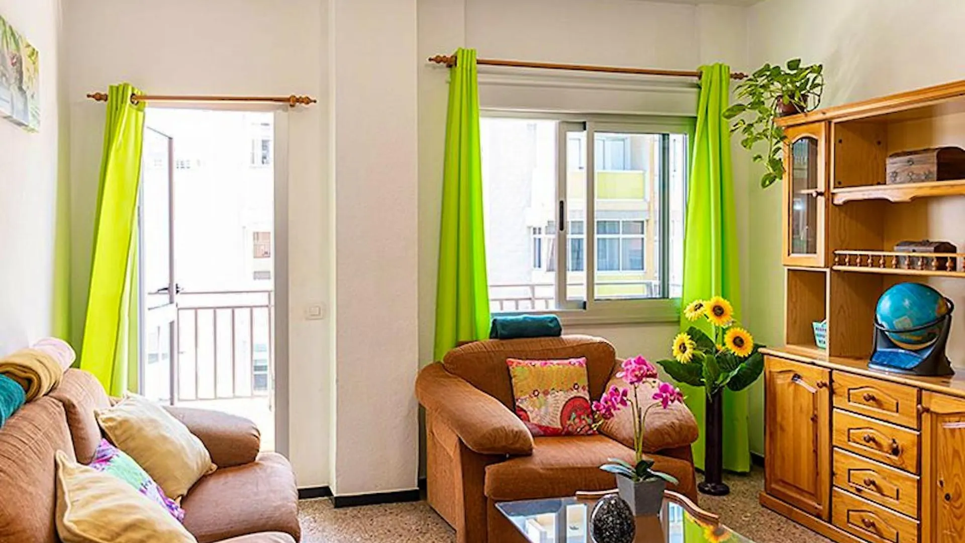 Charming Apartment In Santa Cruz De Tenerife 72 M² Near Beaches