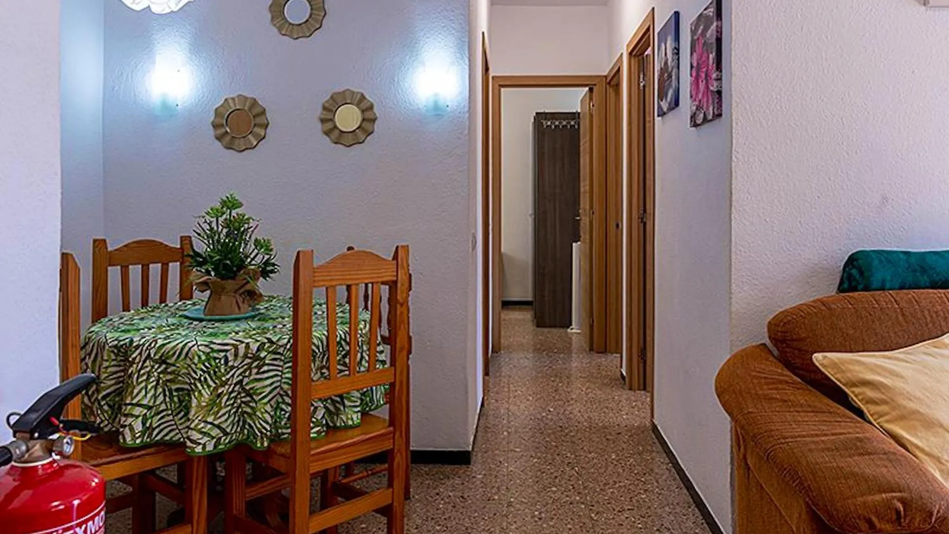 Charming Apartment In Santa Cruz De Tenerife 72 M² Near Beaches