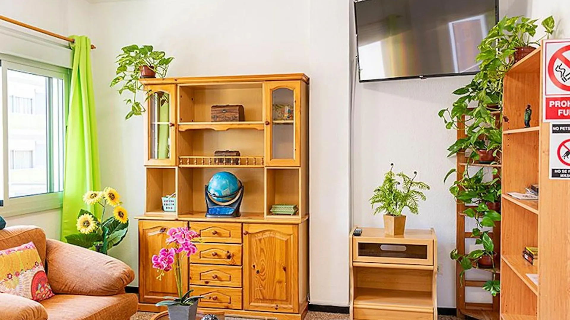Charming Apartment In Santa Cruz De Tenerife 72 M² Near Beaches