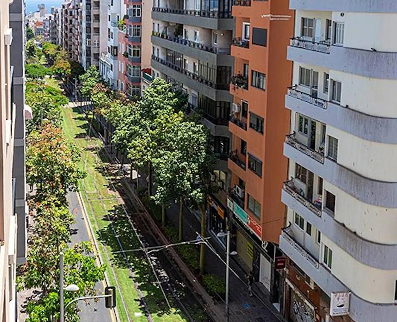 Charming Apartment In Santa Cruz De Tenerife 72 M² Near Beaches